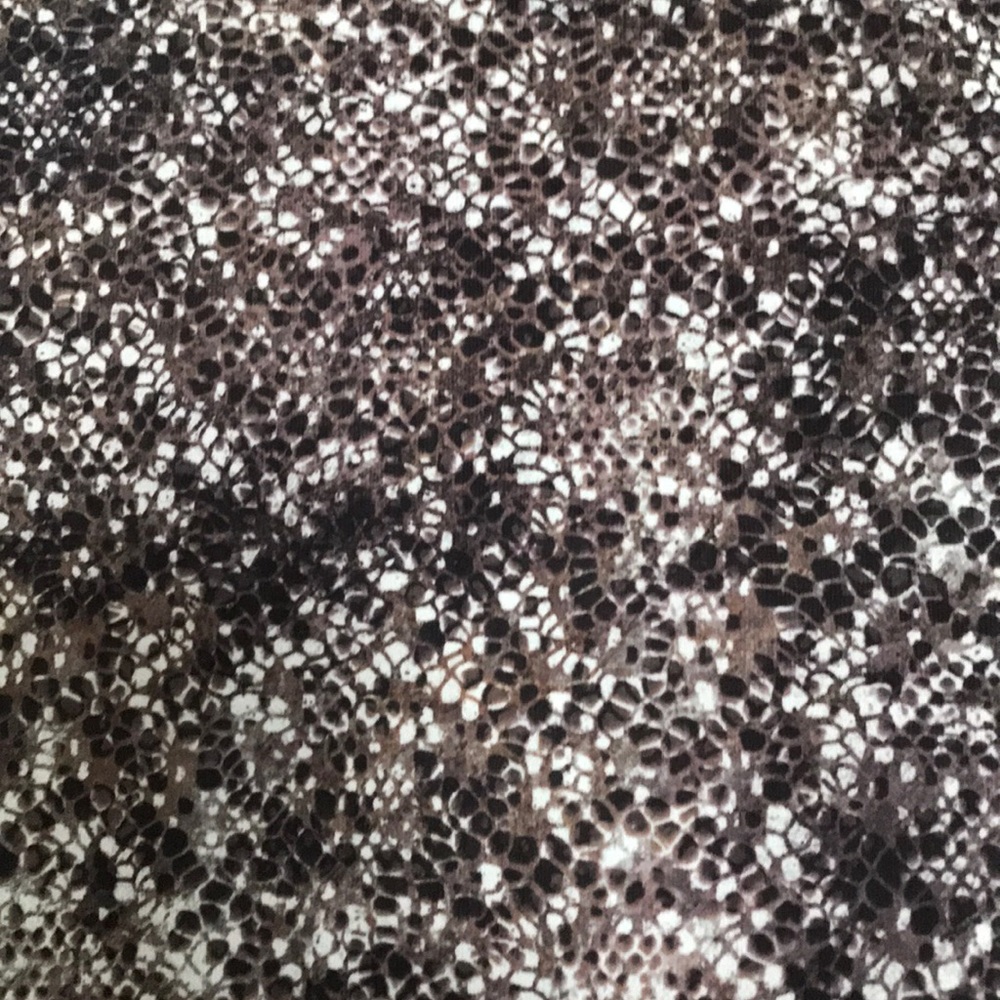 Fabletics snake skin print leggings